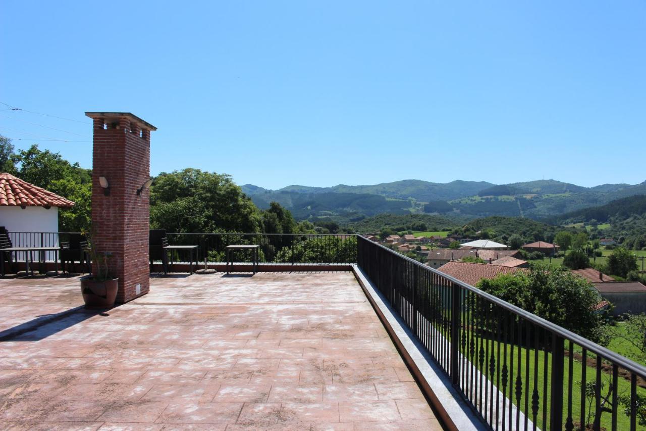 Posada El Campo Секадура Экстерьер фото