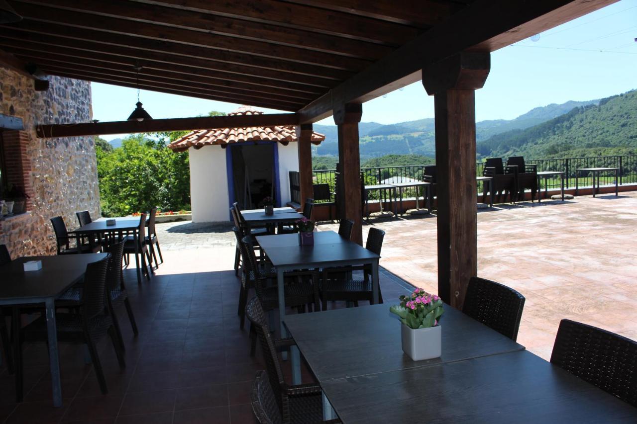 Posada El Campo Секадура Экстерьер фото