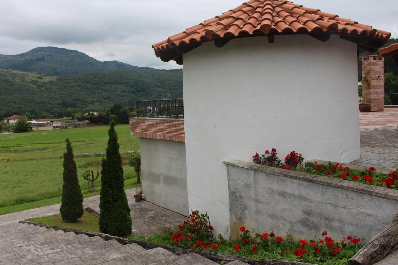 Posada El Campo Секадура Экстерьер фото