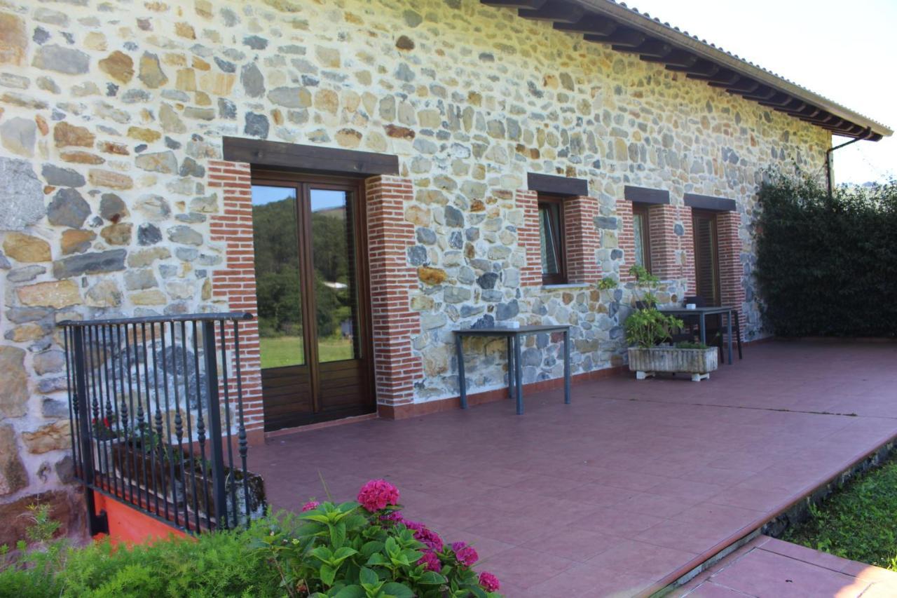 Posada El Campo Секадура Экстерьер фото