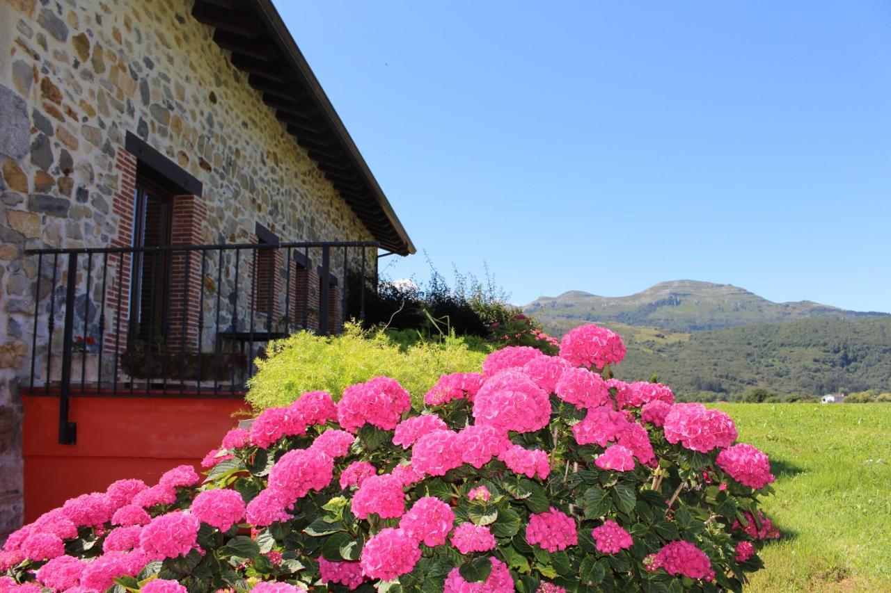 Posada El Campo Секадура Экстерьер фото