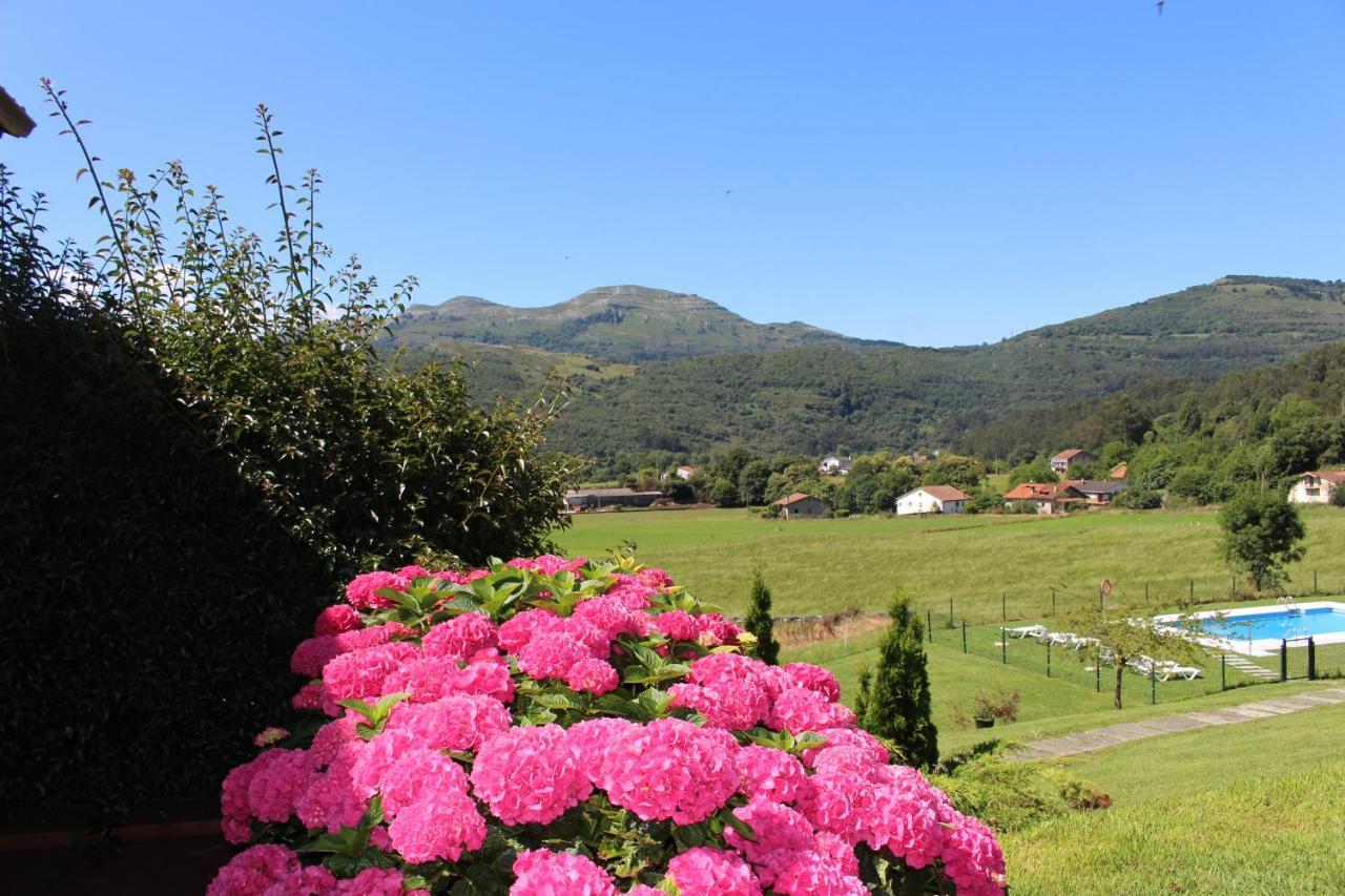 Posada El Campo Секадура Экстерьер фото
