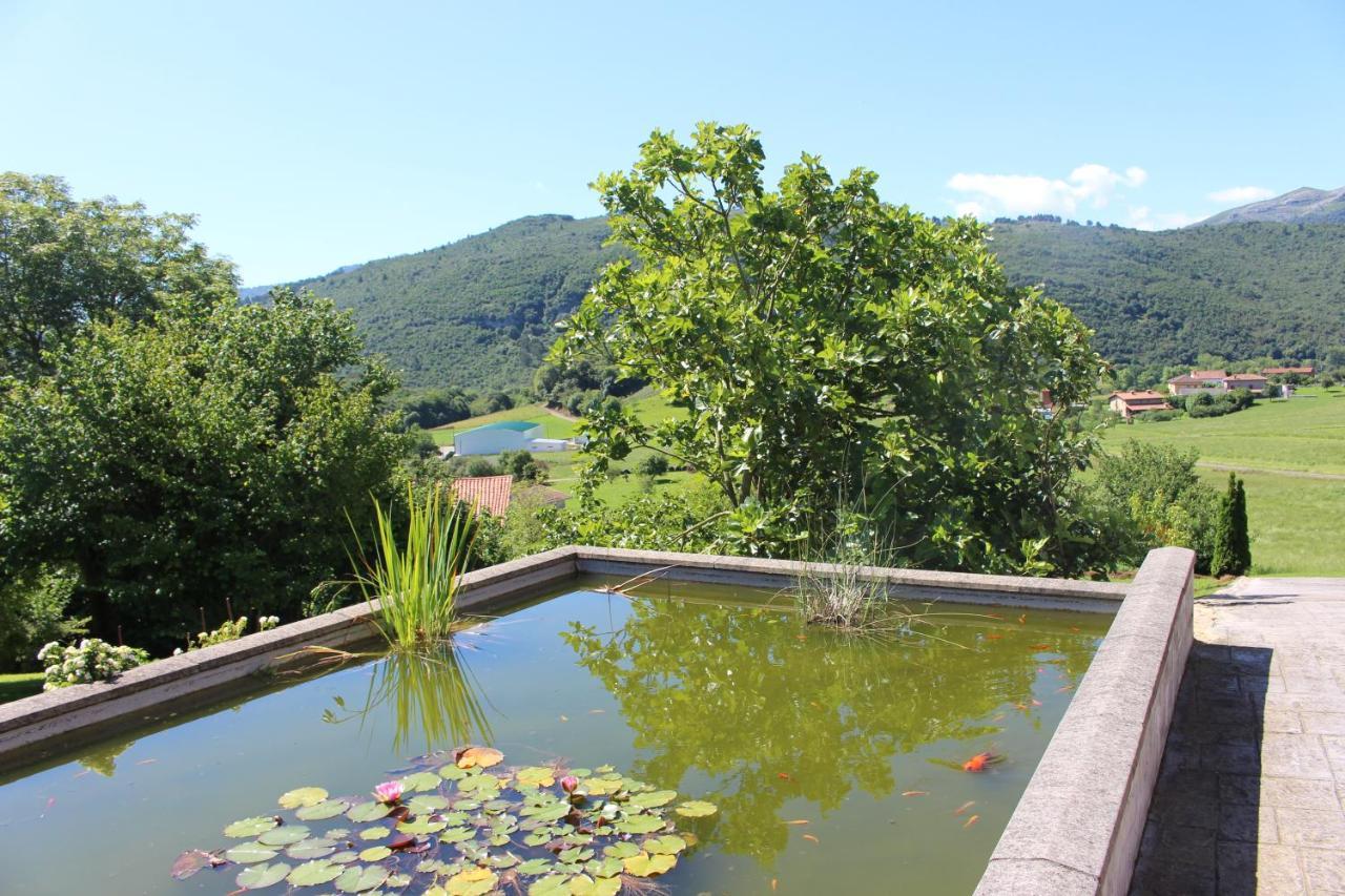 Posada El Campo Секадура Экстерьер фото