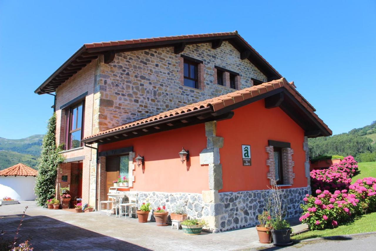 Posada El Campo Секадура Экстерьер фото