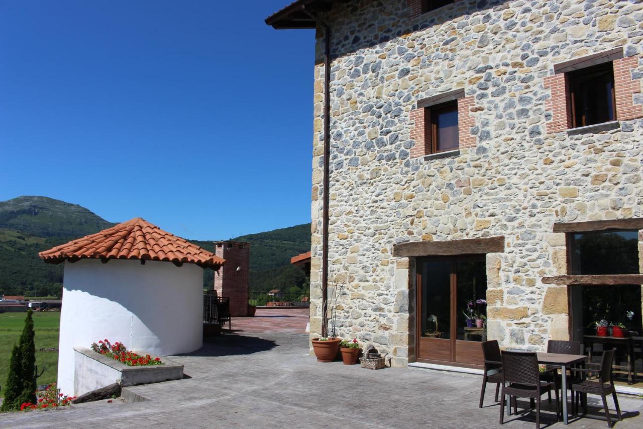 Posada El Campo Секадура Экстерьер фото