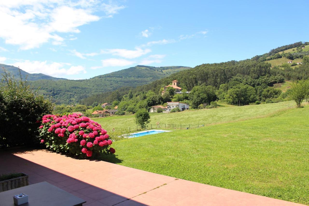 Posada El Campo Секадура Экстерьер фото