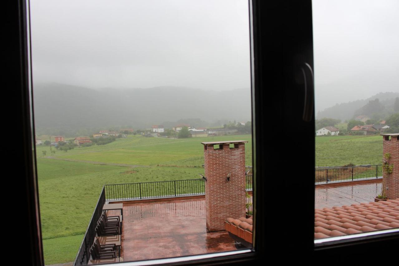 Posada El Campo Секадура Экстерьер фото